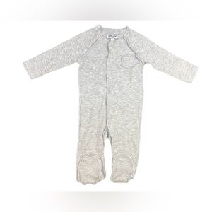 SPLENDID Long Sleeve Footie - 0-3M